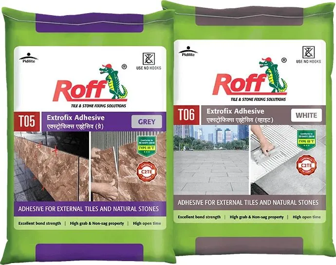 Roff T05 20kg Grey