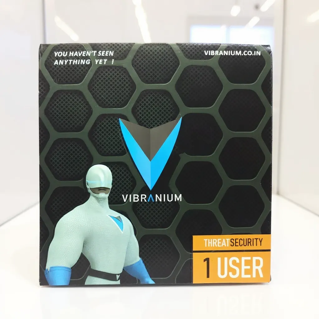 Vibranium Threat Security 1 User