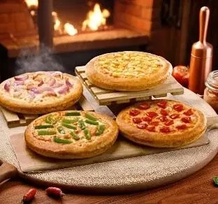 4 In A Box Pizza