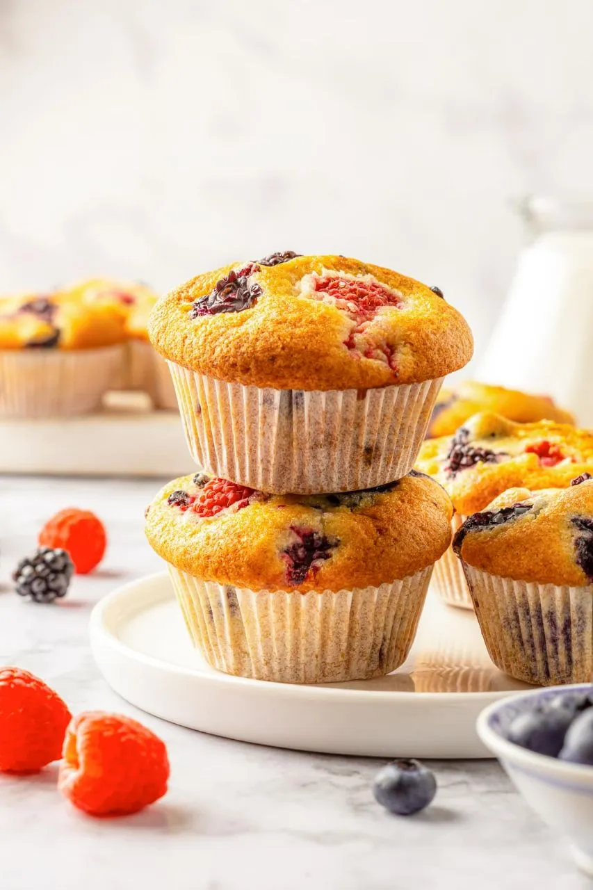 Fruit Muffins Pack