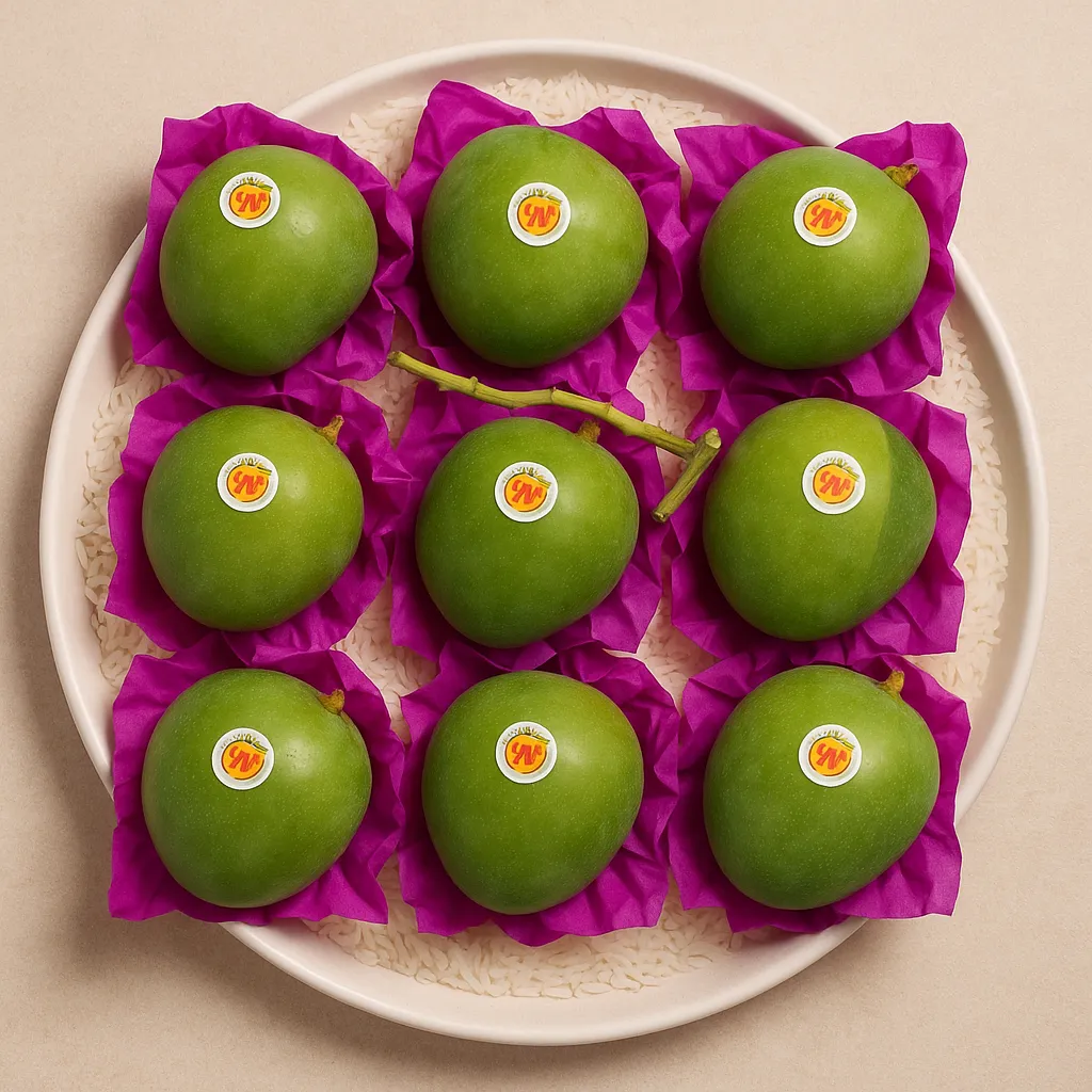 Fresh Young Coconuts