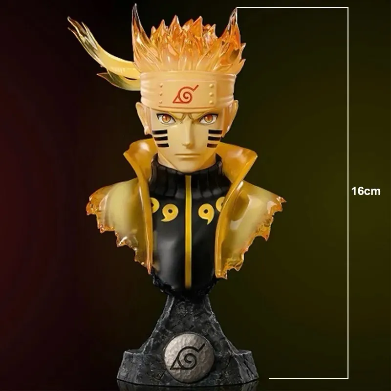 Naruto Uzumaki Action Figure
