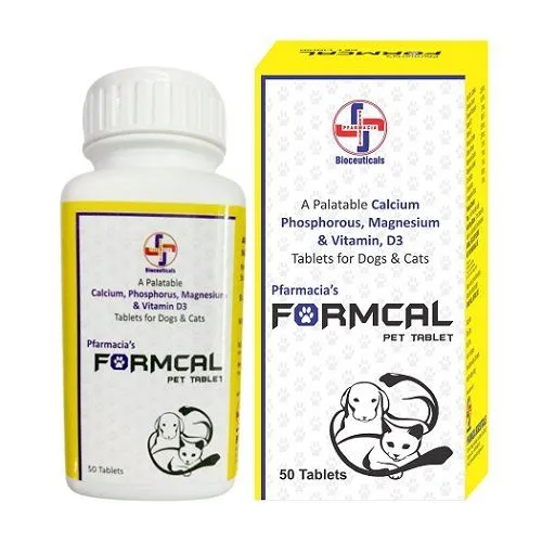 Formcal Pet Tablet