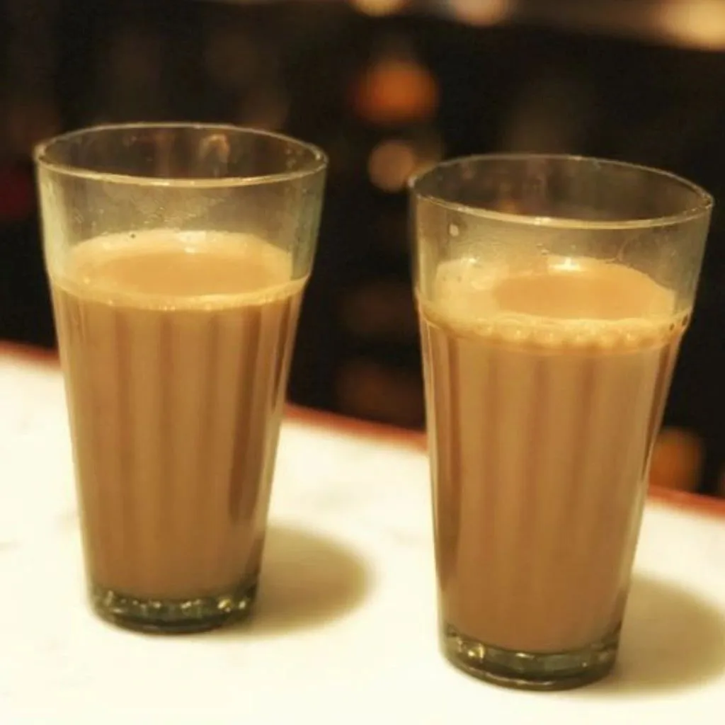 Nagori Tea
