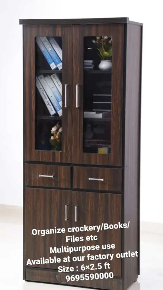Wooden Multipurpose Cabinet