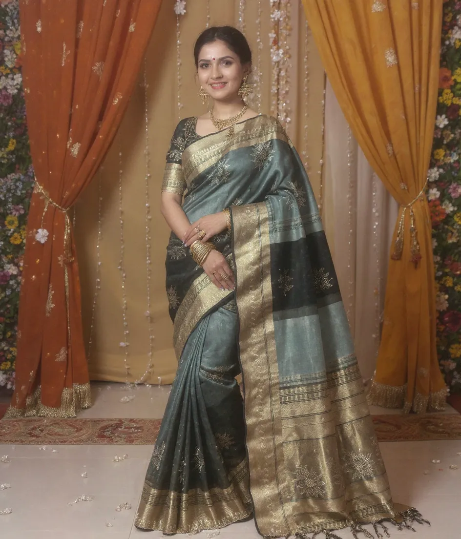 Taka Tak Indian Blouse