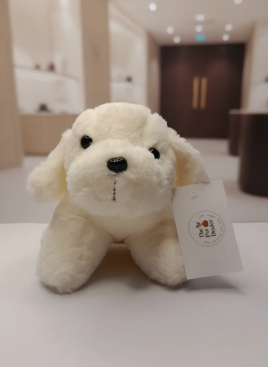 The Great British Teddy Bear