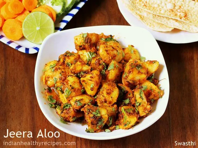 Aaloo Jeera Full