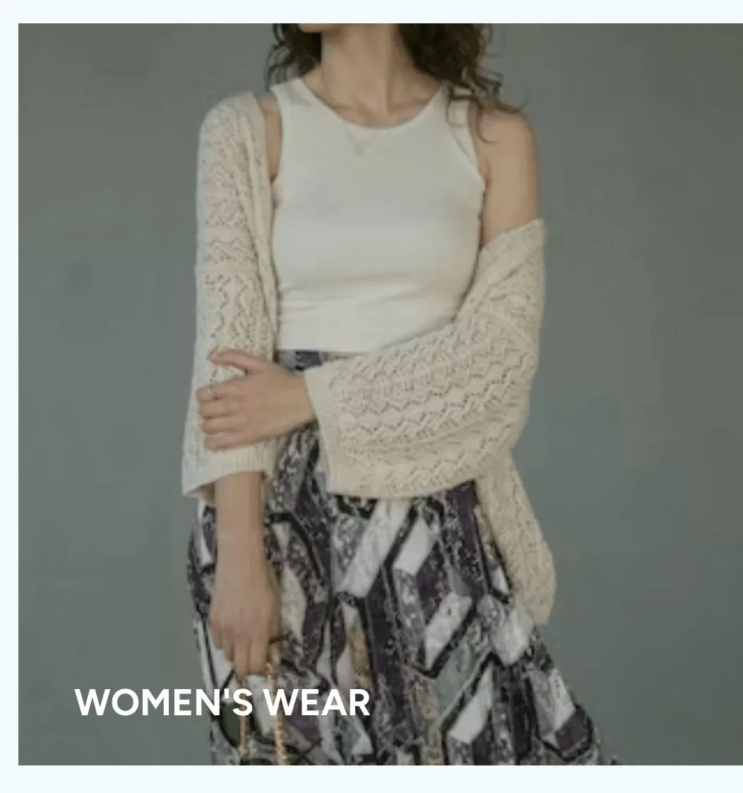 Womens Wear Cleaning Services