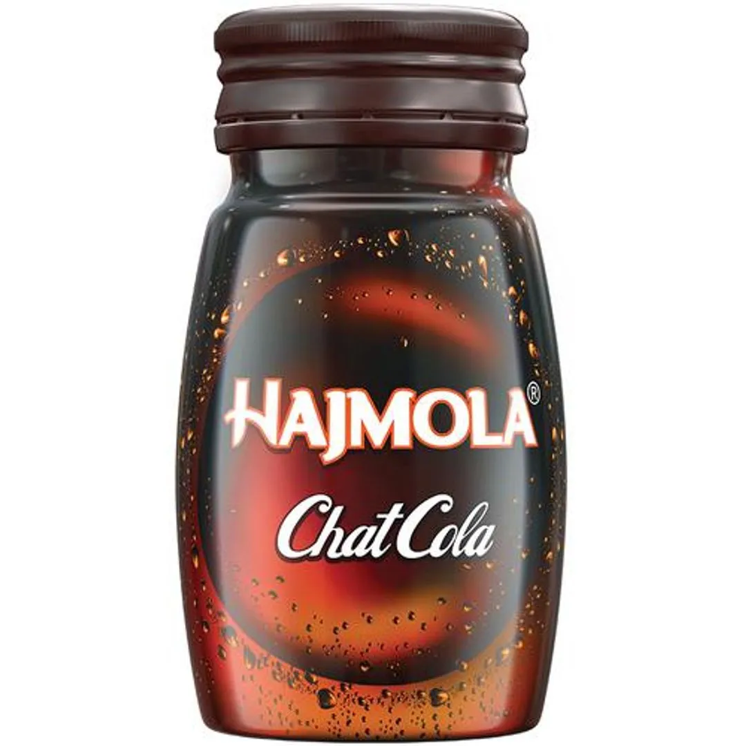 Dabur Hajmola Chat Cola 120 Pcs