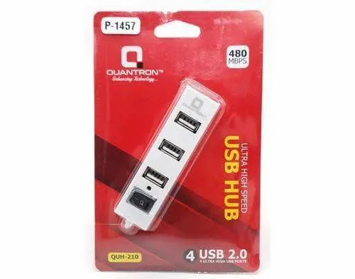 Quantron USB Hub QWH-210