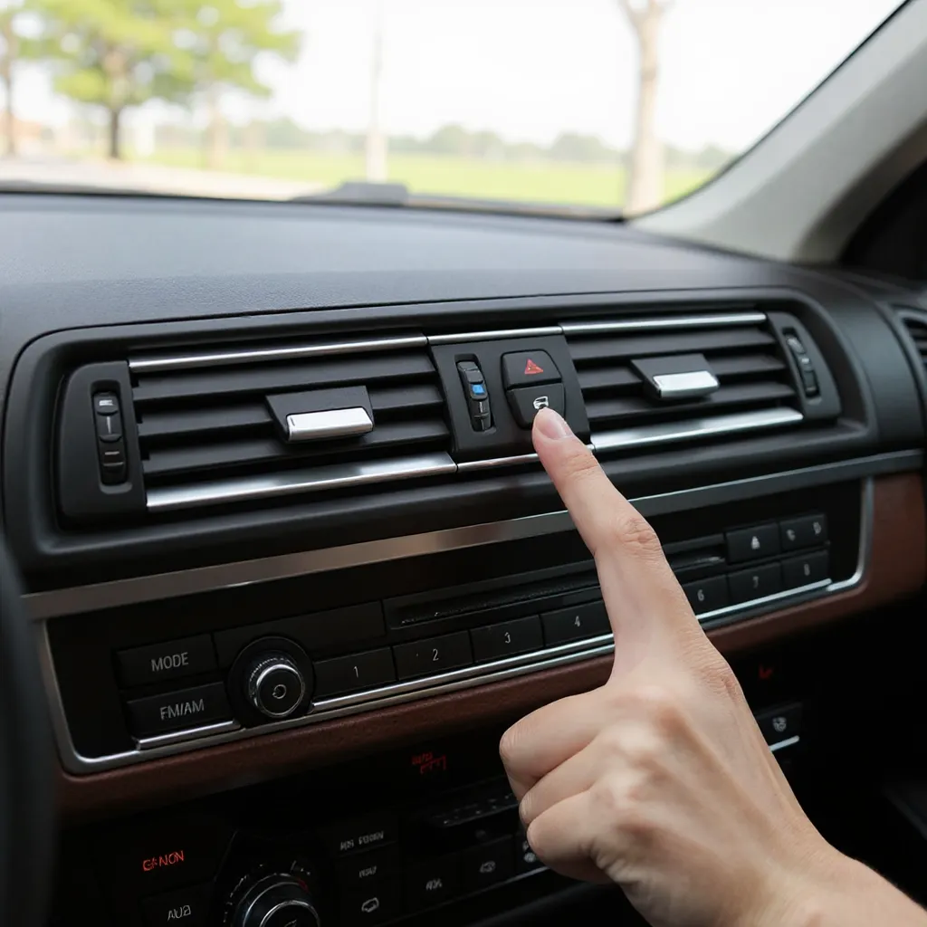 Auto Vent Clips