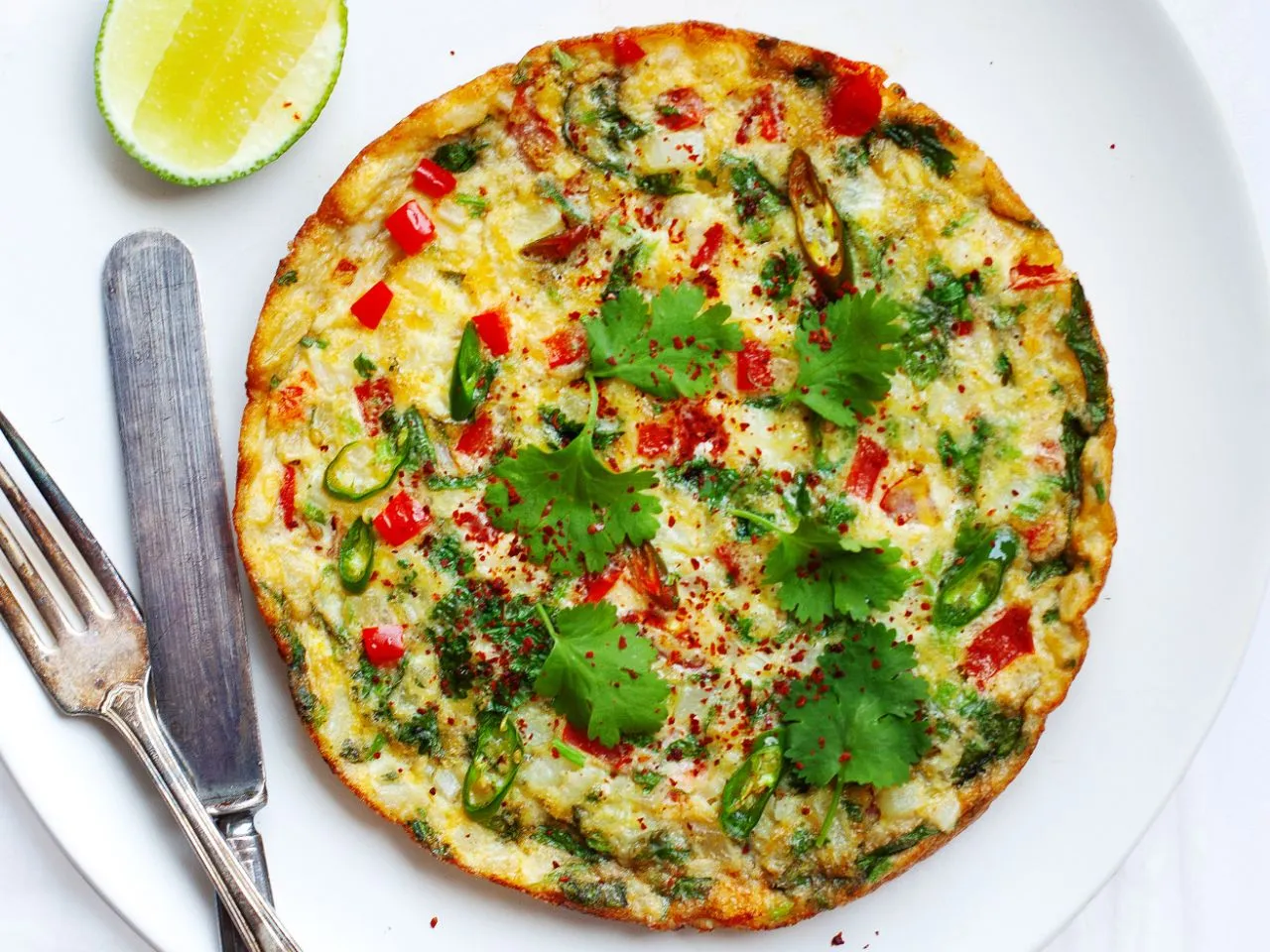 Masala Omlette 3 Egg