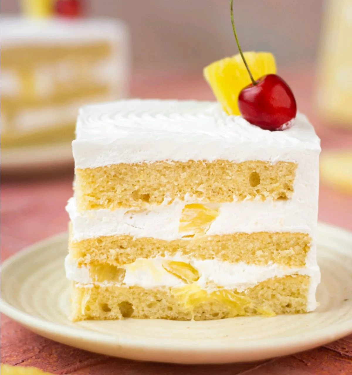 Pineapple Pastry