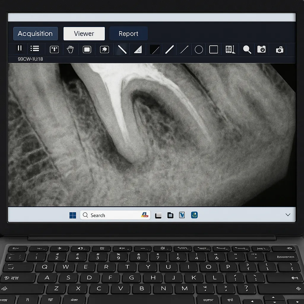Dental X-ray Image