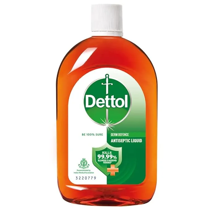 Dettol Antiseptic Liquid 210 ml