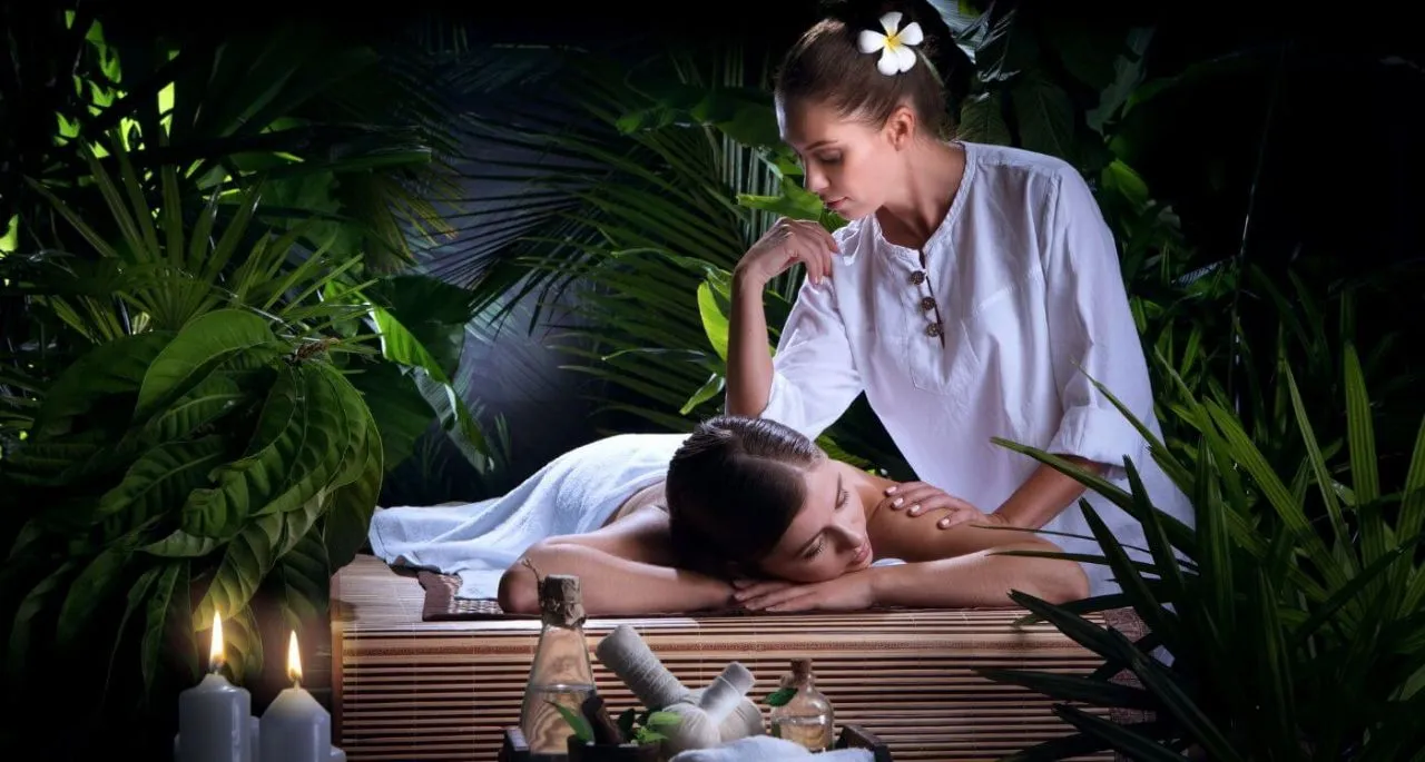 Customized Deep Tissue Massage For 60 Mins