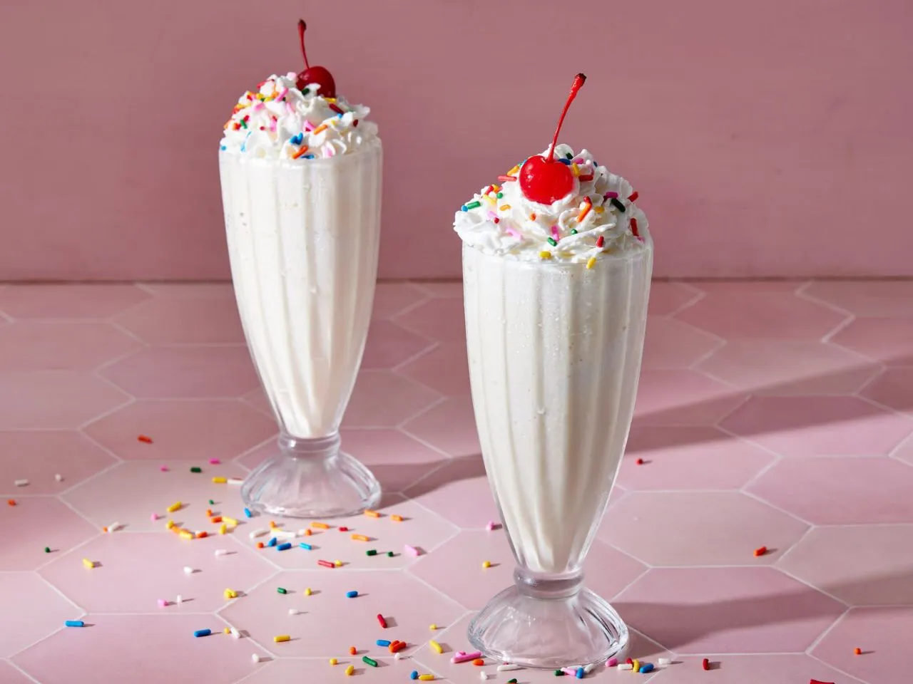 Classic Vanilla shake