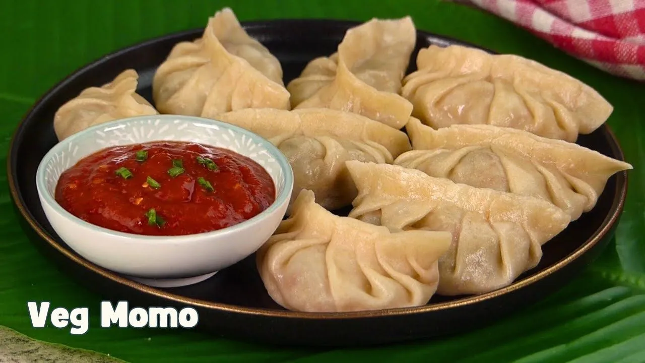 Veg Momo