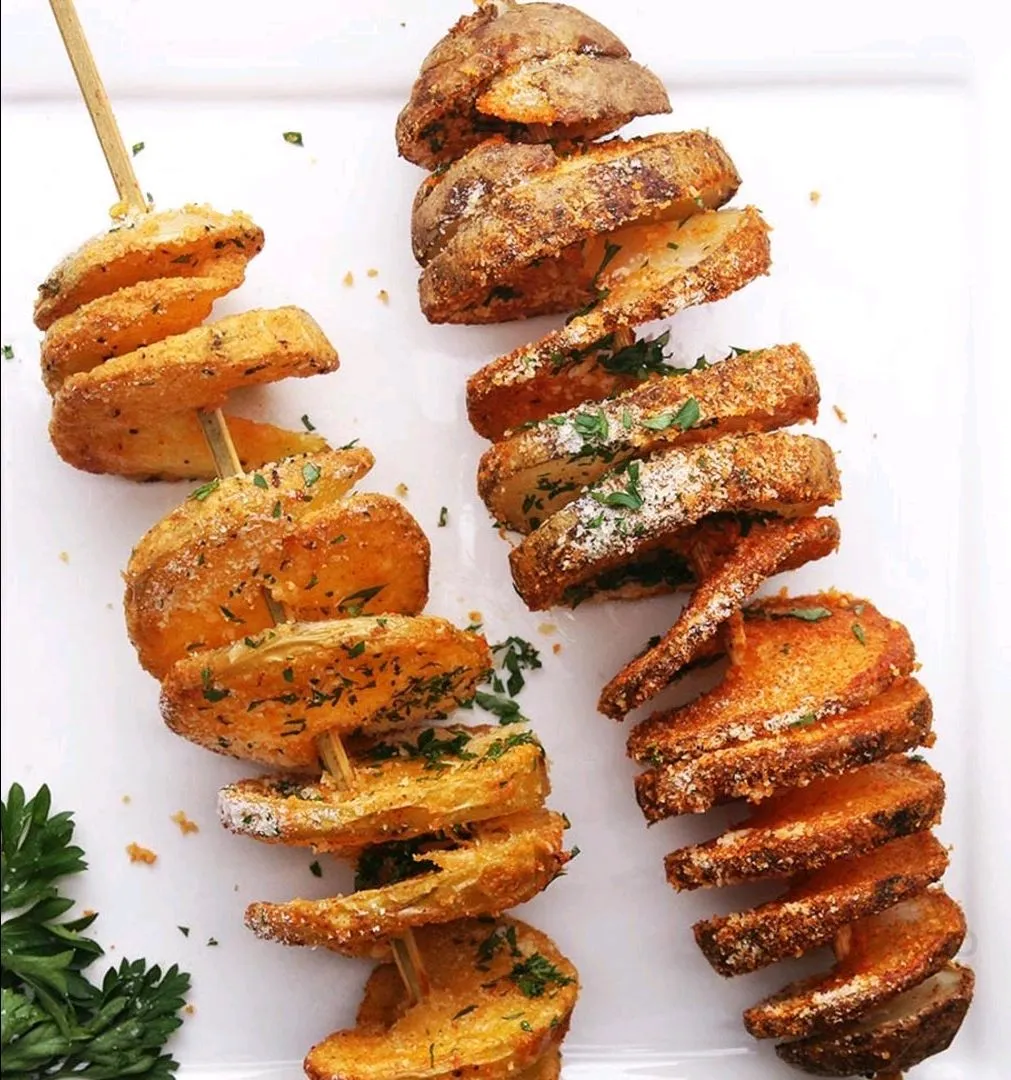 Plan Torando Potato