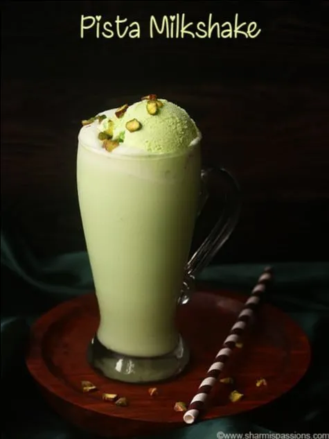 Pista Milkshake