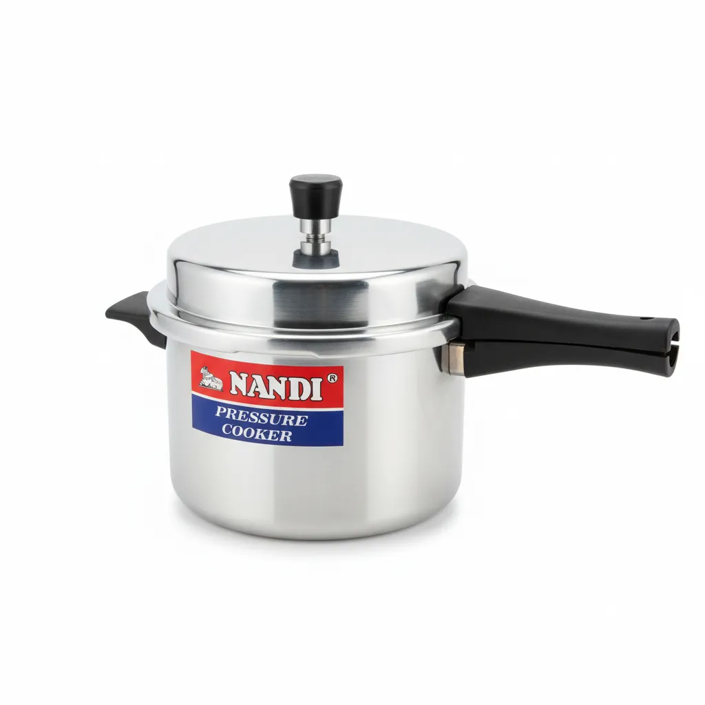 Nandi Pressure Cooker 12 Litrs