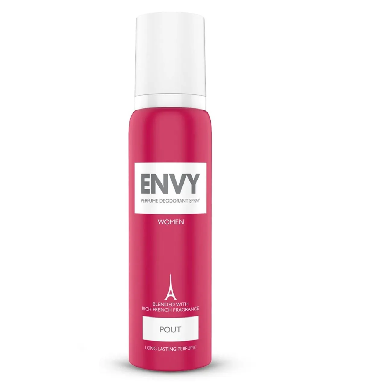 Envy Perfume Deodorant Spray Women Pout 120ml