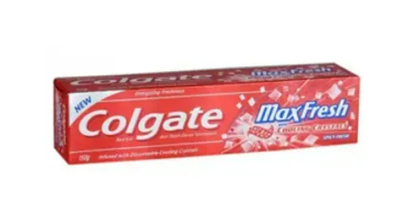 Colgate MaxFresh Red Toothpaste Gel 81 g