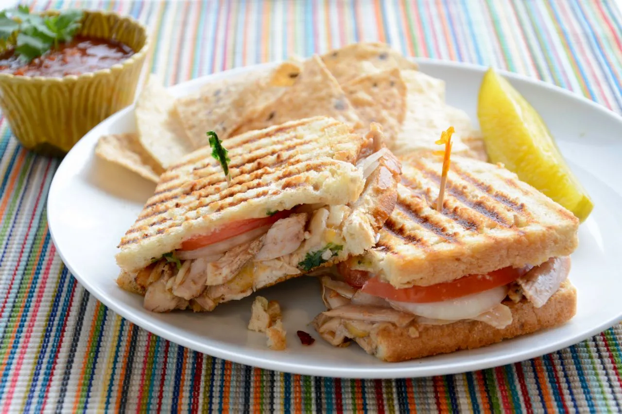 Rosted Chicken Sandwich