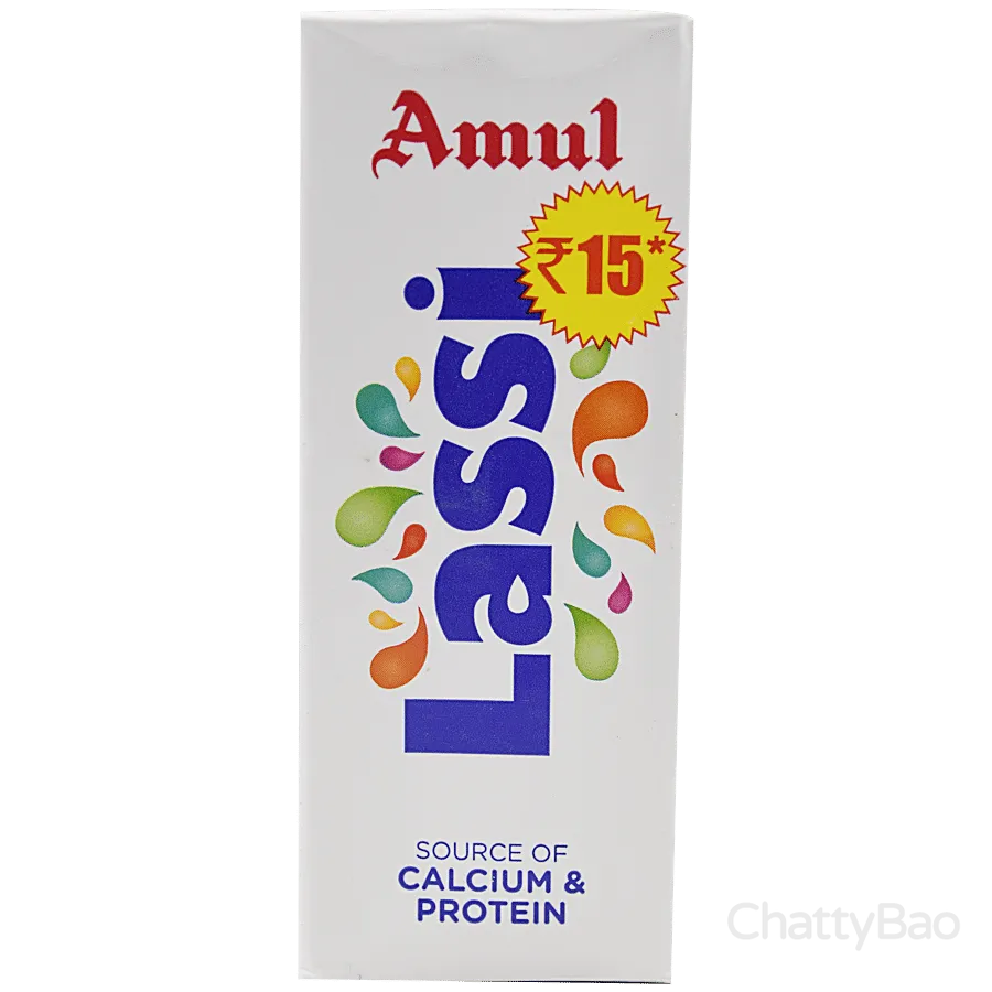 Amul Lassi 200 ml