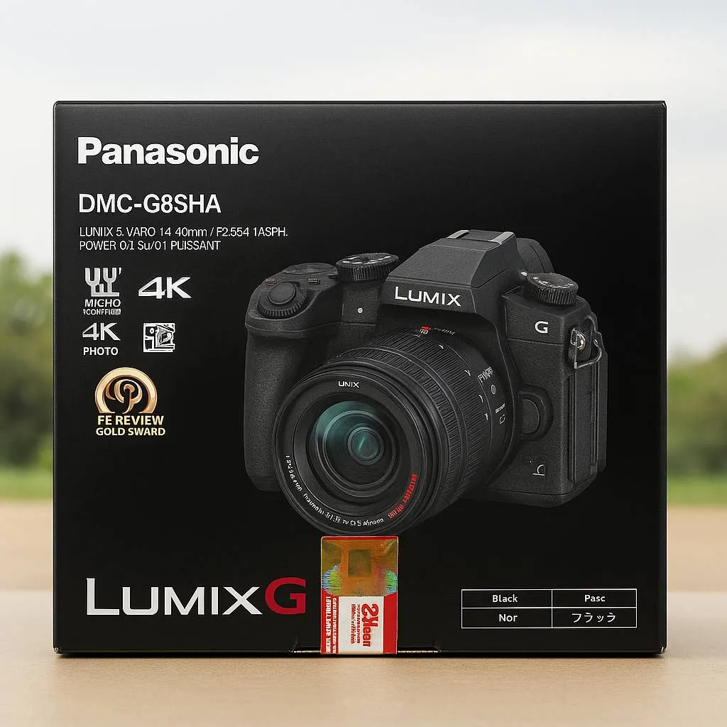 Panasonic Lumix DMC-G85HA