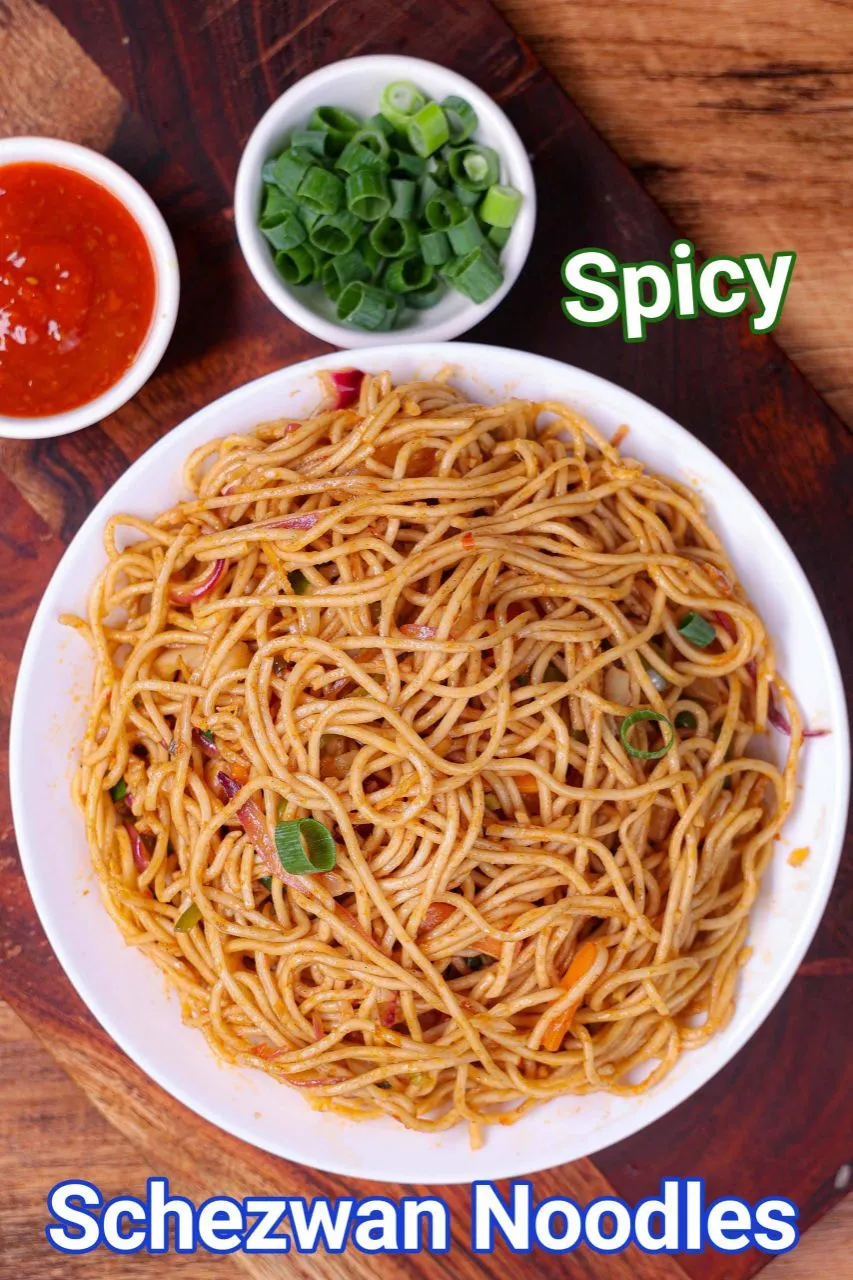 Schezwan Noodles