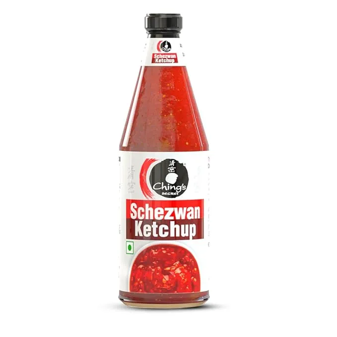 Chings Secret Schezwan Ketchup 485 g