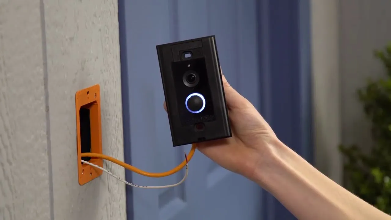 Doorbell Replacement