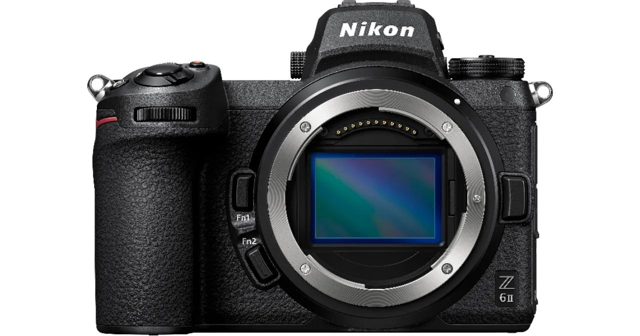 Nikon Camera Z 6 II