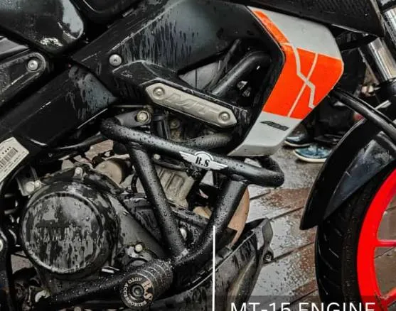 Bs auto  CRASH GUARD, Yamaha MT 15  