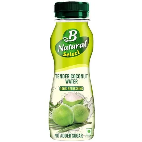 B Natural Select Tender Coconut Water 180 ml