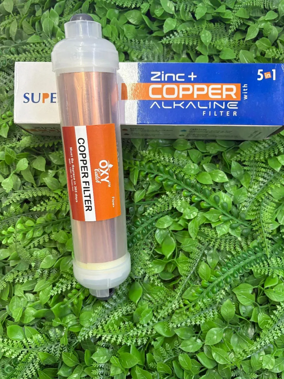 Oxycatch Copper Filter