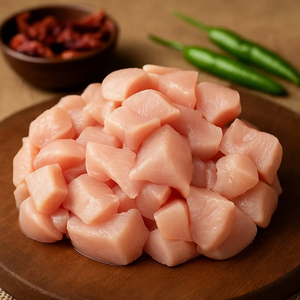 Chicken Chilly Cut