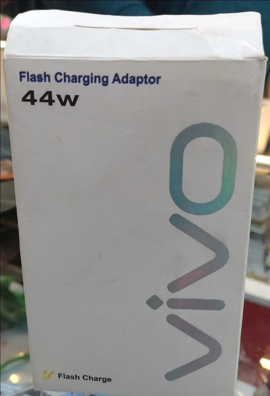 Vivo 44W Flash Charging Adaptor