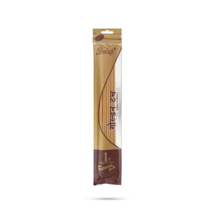 Balaji Golden Touch Essence Sticks 50gm