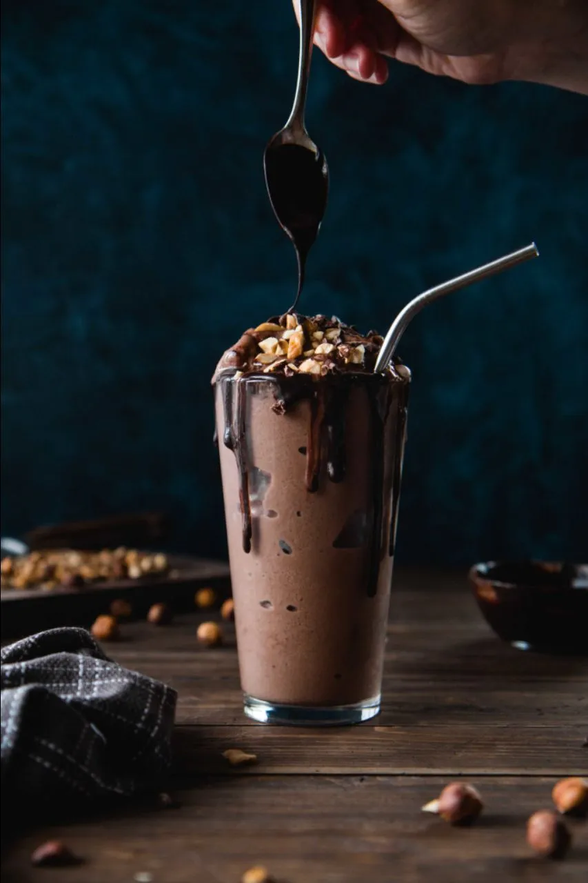 Chocolate Shake