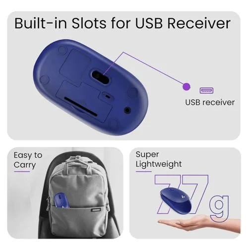Portable Wireless Mouse