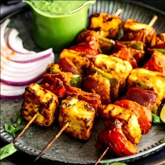 Paneer Kastori Tikka