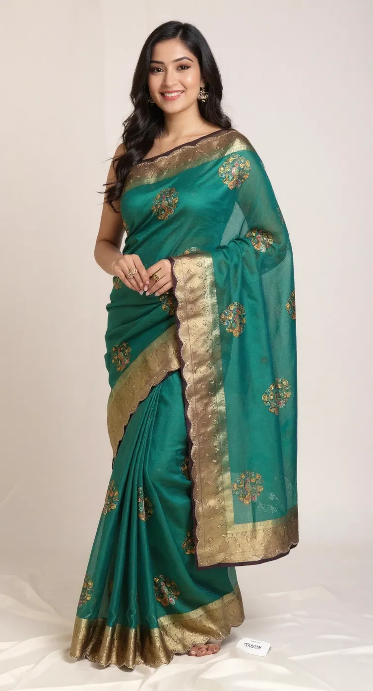 Designer Saree