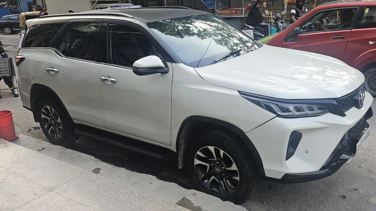 Toyota Legender