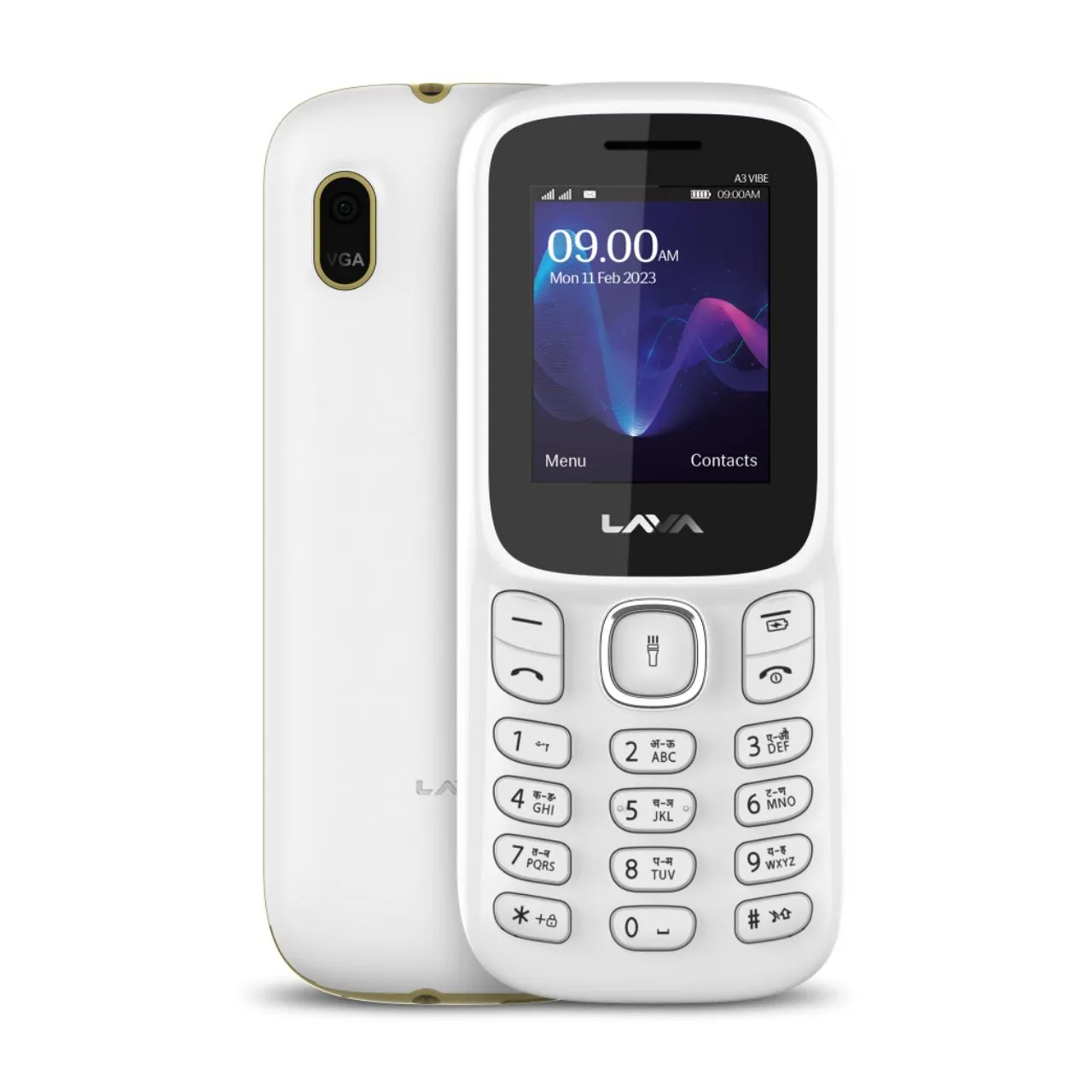 Lava A3 Vibe