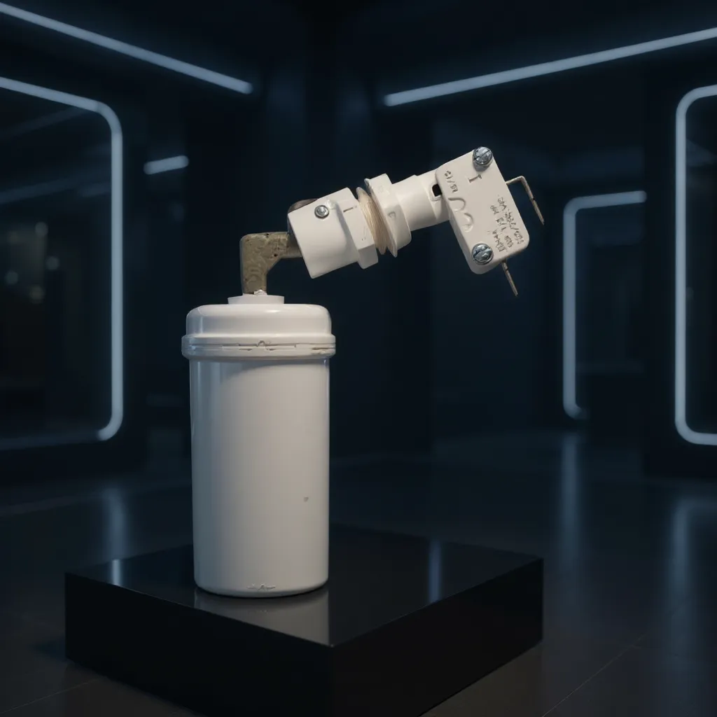 Water Purifier Float Switch