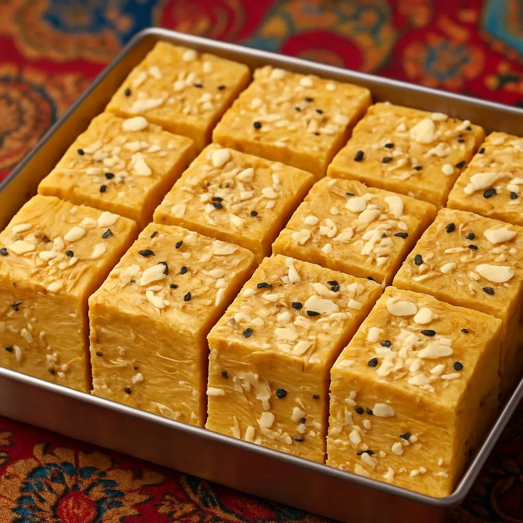 Soan Papdi