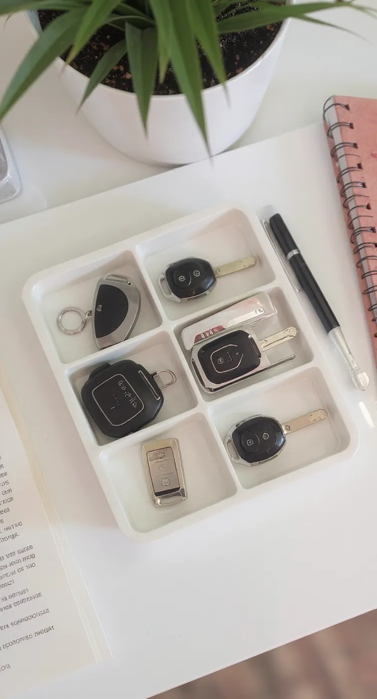 Car Key Fobs